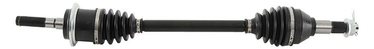 All Balls 8 Ball Extreme Duty Axle — MPN AB8-CA-8-220