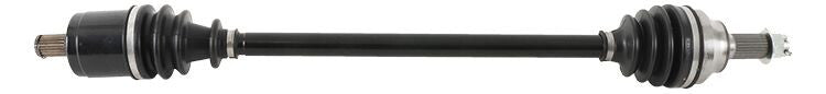 All Balls 6 Ball Heavy Duty Axle — MPN AB6-PO-8-335