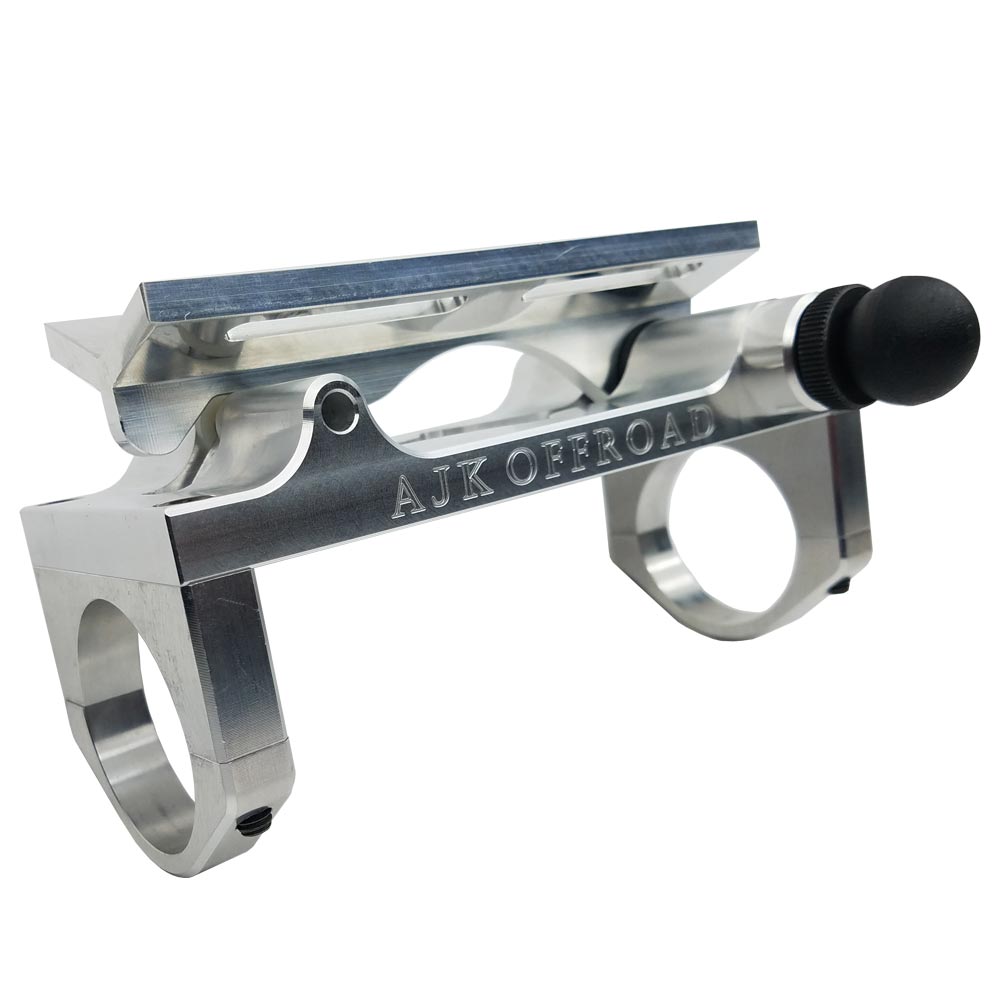 Quick Shot Fire Extinguisher Mount - Quick Release - Truck, Jeep, ATV, SXS Part