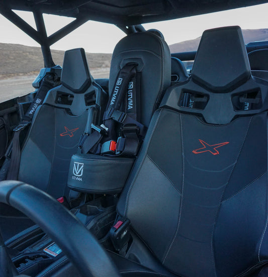 Maverick X3 Max Bump Seat (2017-2025)