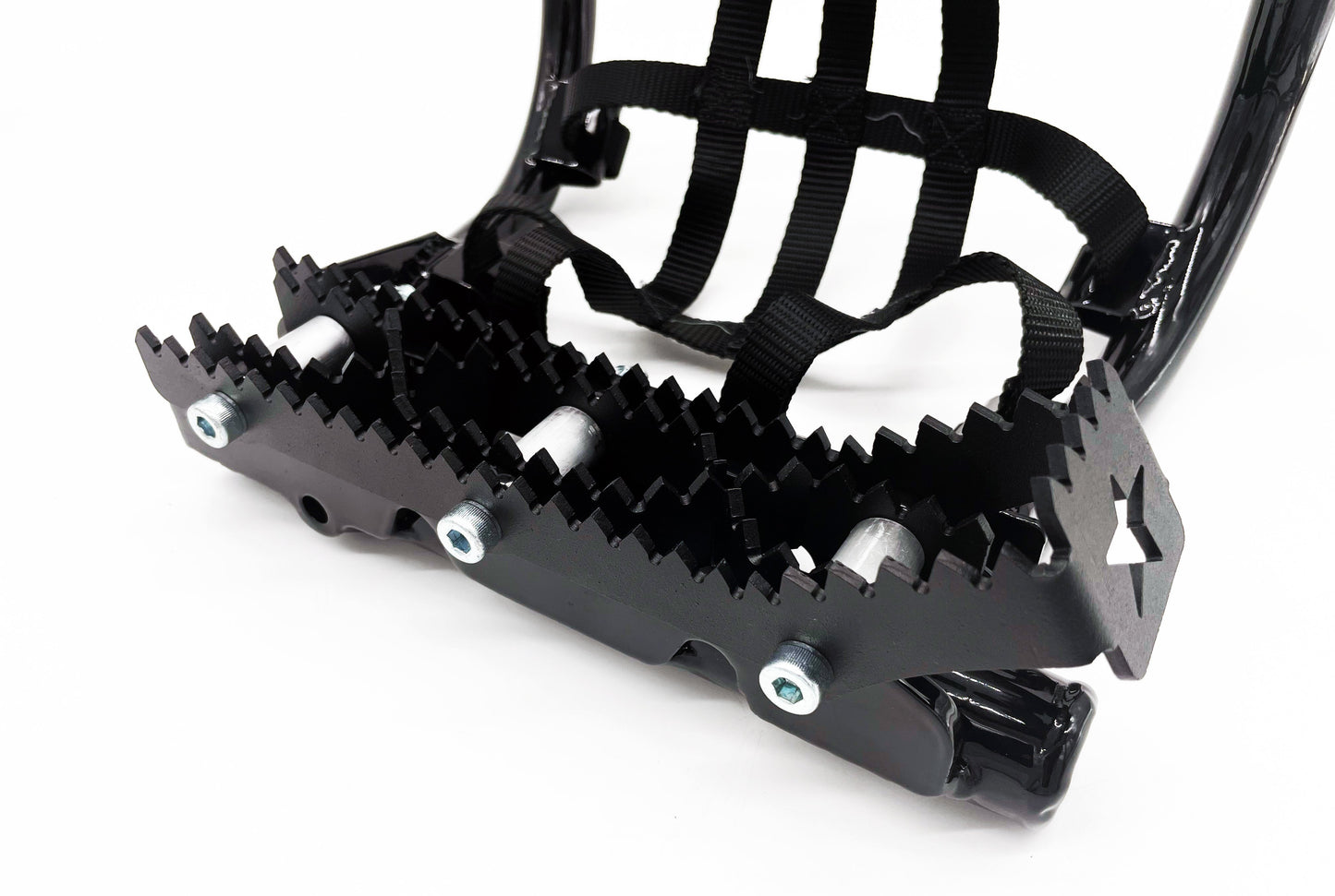 Lone Star Racing ATV & UTV Kawasaki KFX450R DC-PRO Foot Pegs