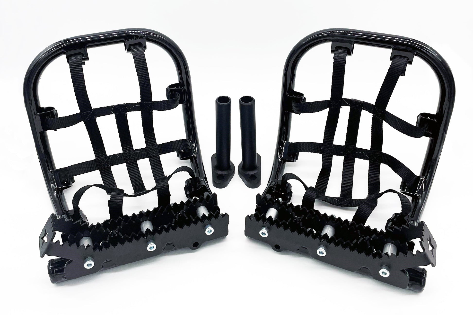 Lone Star Racing ATV & UTV Polaris Outlaw DC-PRO Foot Pegs - Lone Star Racing ATV & UTV