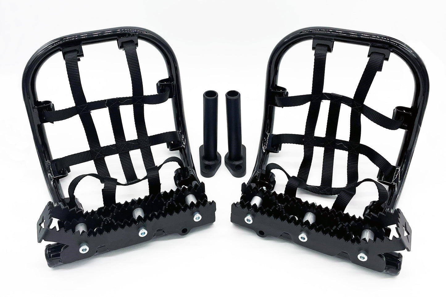 Lone Star Racing ATV & UTV Suzuki LTR450 DC-PRO Foot Pegs - Lone Star Racing ATV & UTV