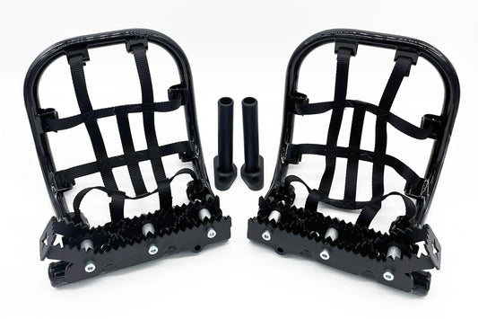 Lone Star Racing ATV & UTV Suzuki LTR450 DC-PRO Foot Pegs - Lone Star Racing ATV & UTV