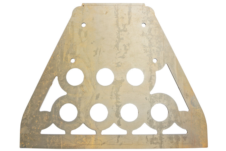 Lone Star Racing ATV & UTV Polaris RZR XP1000 Rear Frame Skid... - Lone Star Racing ATV & UTV