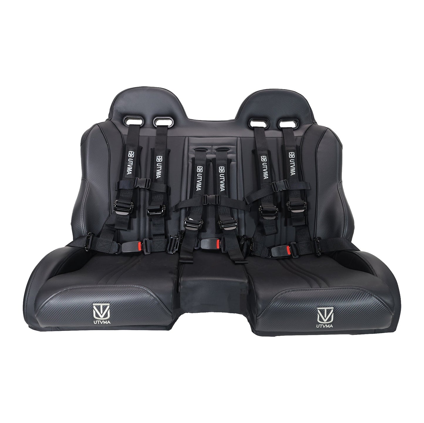 RZR 1000 Elite Series Bench Seat Front or Rear Bench Seat W Harnesses (over the console) (2014-2023)