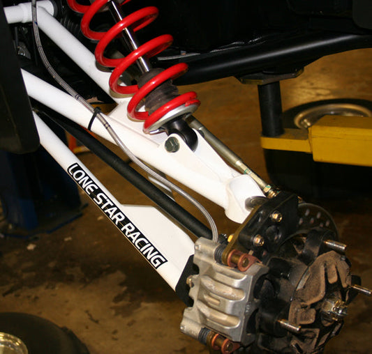 Lone Star Racing ATV & UTV Polaris RZR XP900 STS A-Arm Kit - Lone Star Racing ATV & UTV