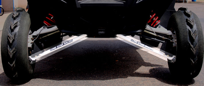 Lone Star Racing ATV & UTV Polaris RZR XP900 STS Lower A-Arm Kit - Lone Star Racing ATV & UTV