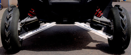 Lone Star Racing ATV & UTV Polaris RZR XP900 STS Lower A-Arm Kit - Lone Star Racing ATV & UTV