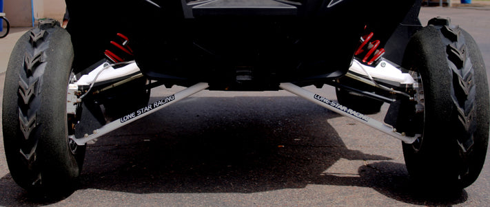 Lone Star Racing ATV & UTV Polaris RZR XP900 STS Upper A-Arm Kit - Lone Star Racing ATV & UTV