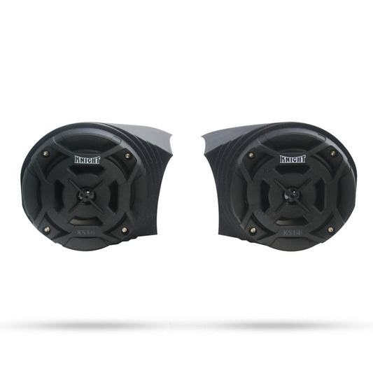 Ryker 4 inch Speaker Side Pods