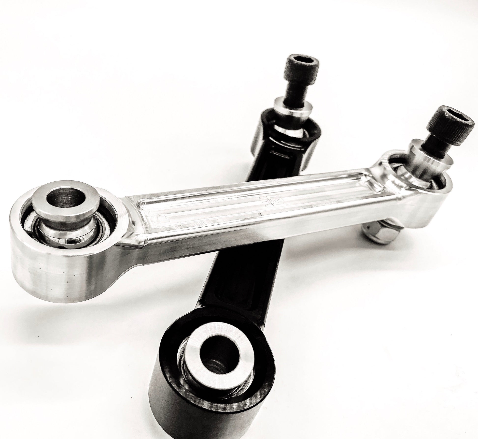 LM-UTV Can-Am Maverick X3 Rear Sway Bar Links - LM-UTV