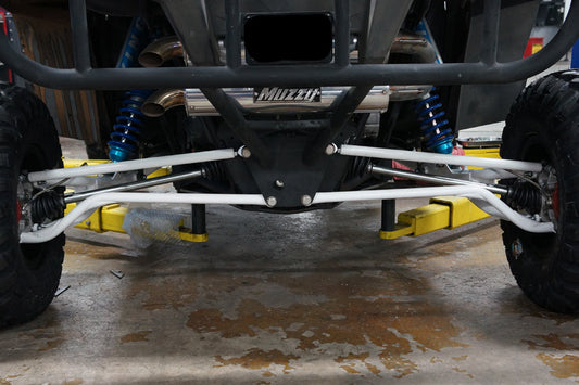 Lone Star Racing ATV & UTV Polaris RZR XP900 STS Radius Rod Kit - Lone Star Racing ATV & UTV