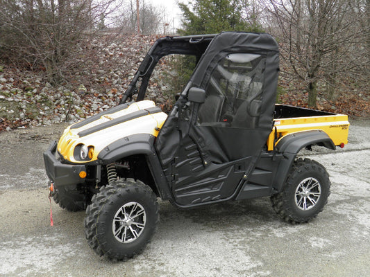 HiSun 500/700 - Door/Rear Window Combo (Half Doors)