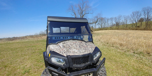 3 Star UTV HiSun 500/700 - Soft Top Enclosure (HISN70-TCA-BLK) - 3 Star UTV