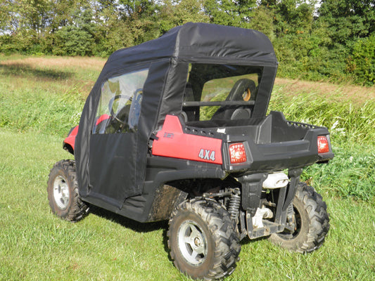 3 Star UTV HiSun 800 - Door/Rear Window Combo - 3 Star UTV