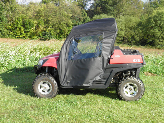 3 Star UTV HiSun 800 - Soft Doors - 3 Star UTV