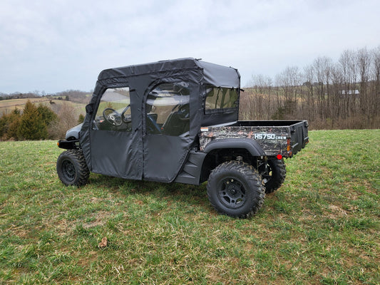 3 Star UTV HiSun HS 750 Crew/Axis 750 Crew - Door/Rear Window... - 3 Star UTV