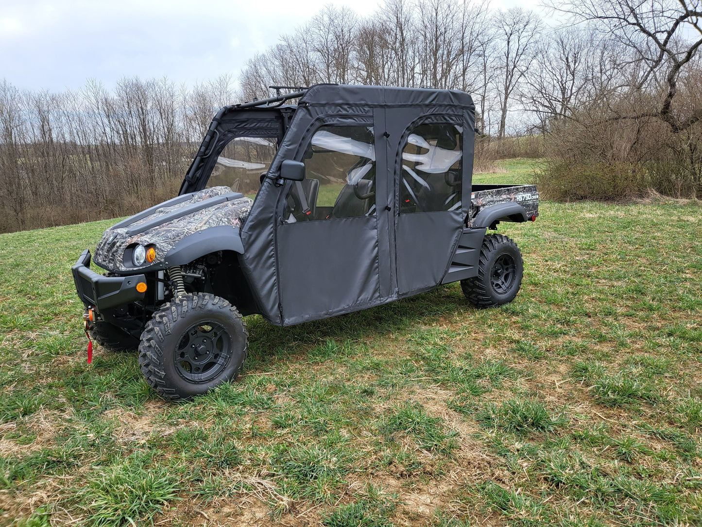 HiSun HS 750 Crew/Axis 750 Crew - Soft Doors