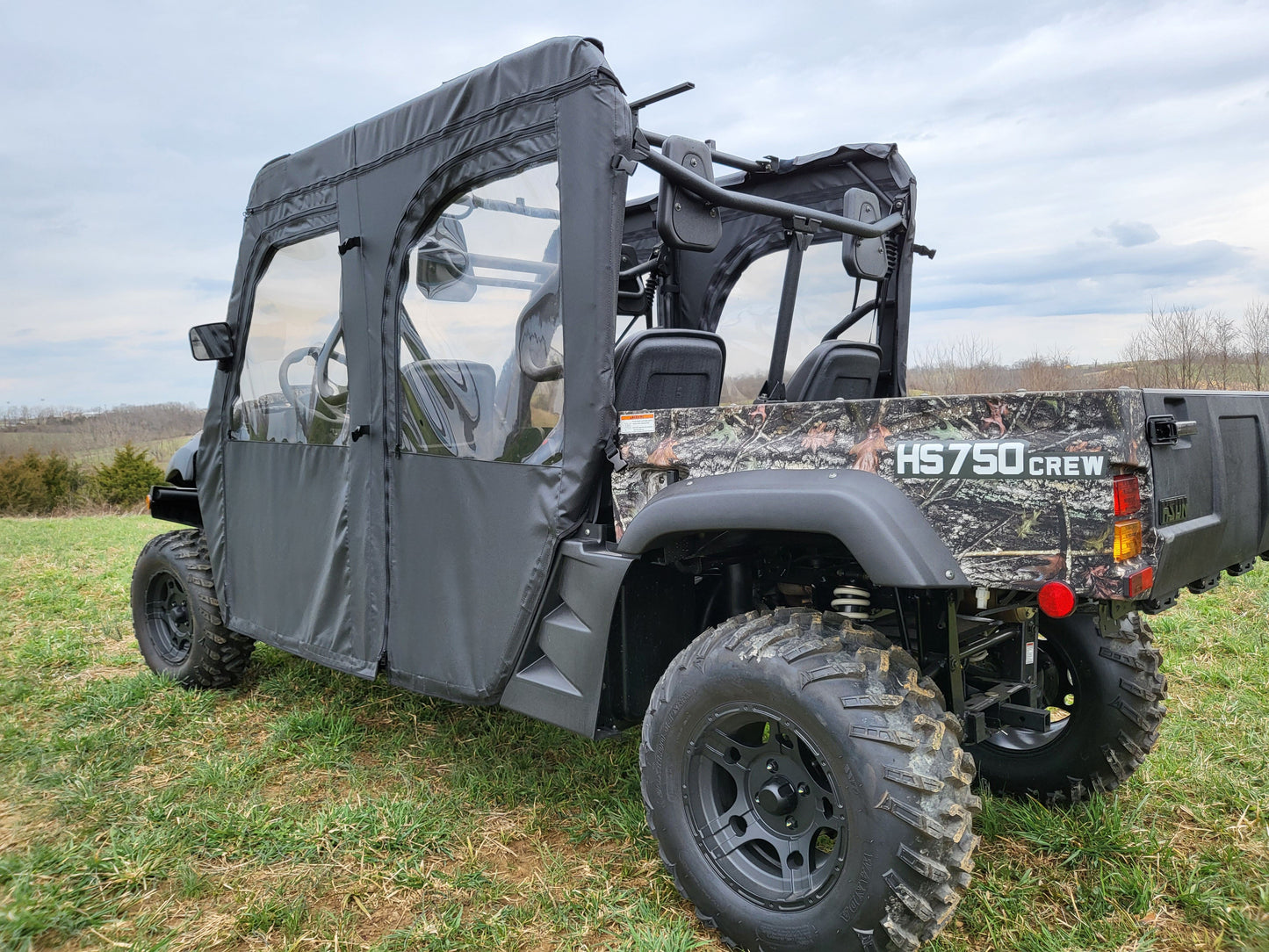 HiSun HS 750 Crew/Axis 750 Crew - Soft Doors
