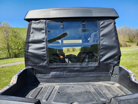 3 Star UTV HiSun Strike 1000 Crew - Soft Back Panel - 3 Star UTV