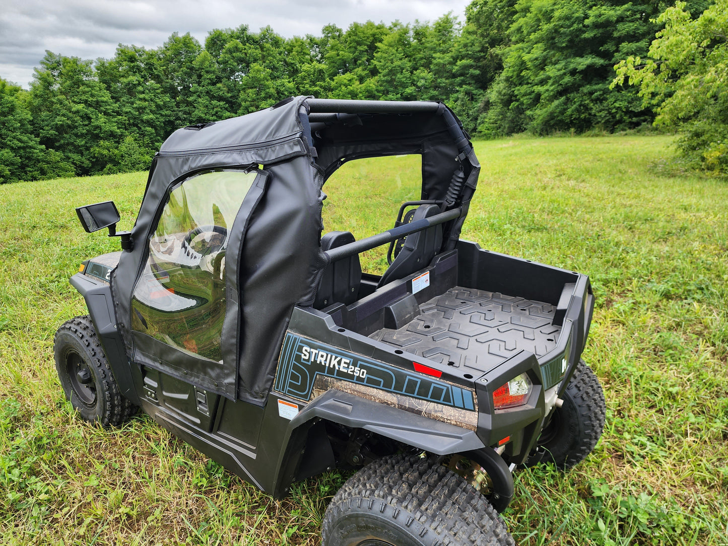 HiSun Strike 250 - Soft Doors