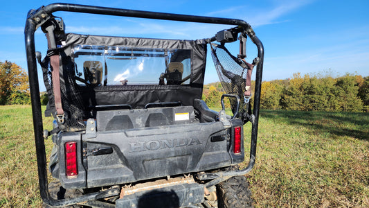 Honda Pioneer 1000-5 - Soft Center Panel
