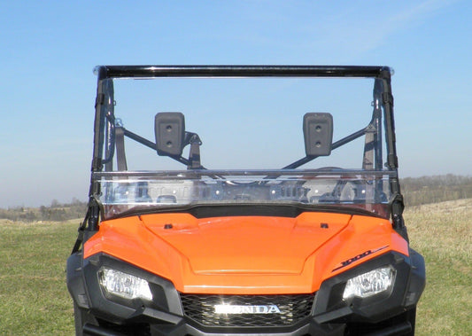 Honda Pioneer 1000/1000-5 - 2 Pc Scratch-Resi (HONP15-GX2-MR1) - 3 Star UTV