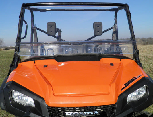 Honda Pioneer 1000/1000-5/1000-6 - 2 Pc Scrat (HONP10-GX2-MR1) - 3 Star UTV