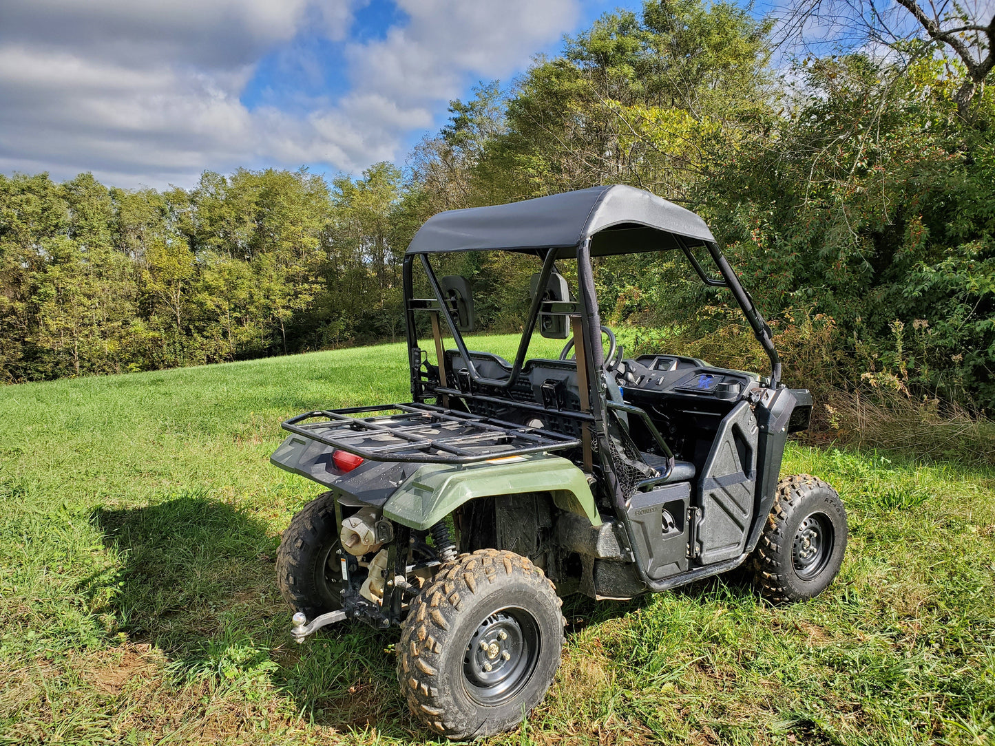 Honda Pioneer 500/520 - Soft Top