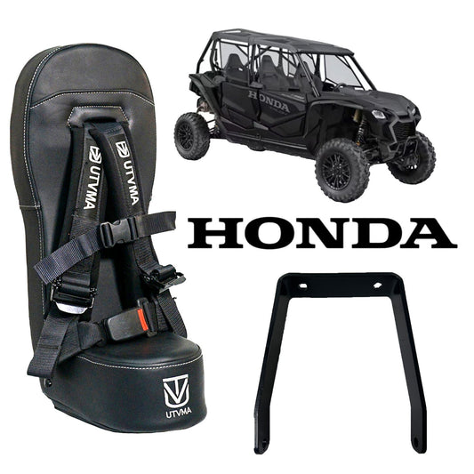 Honda Talon 4 Front Bump Seat (2020-2025)