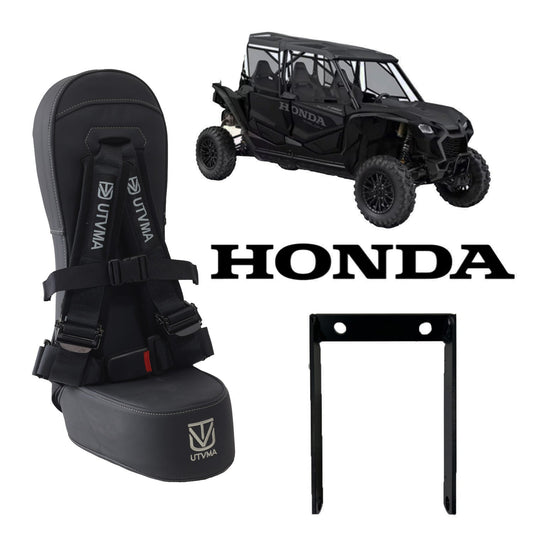 Honda Talon 4 Rear Bump Seat (2020-2025)