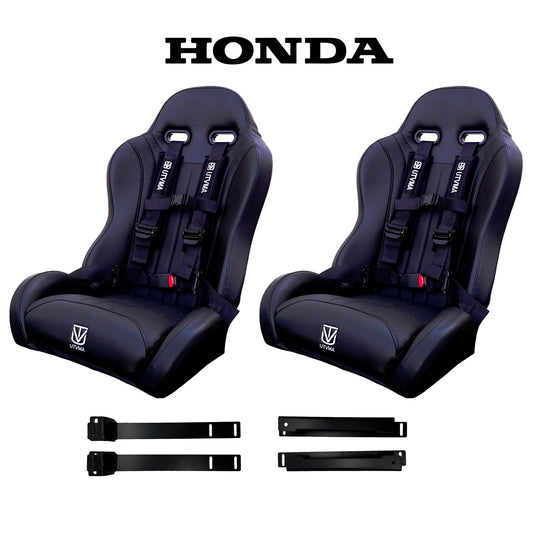 Honda Talon 4 Front Suspension Bucket Seats (2019-2025)