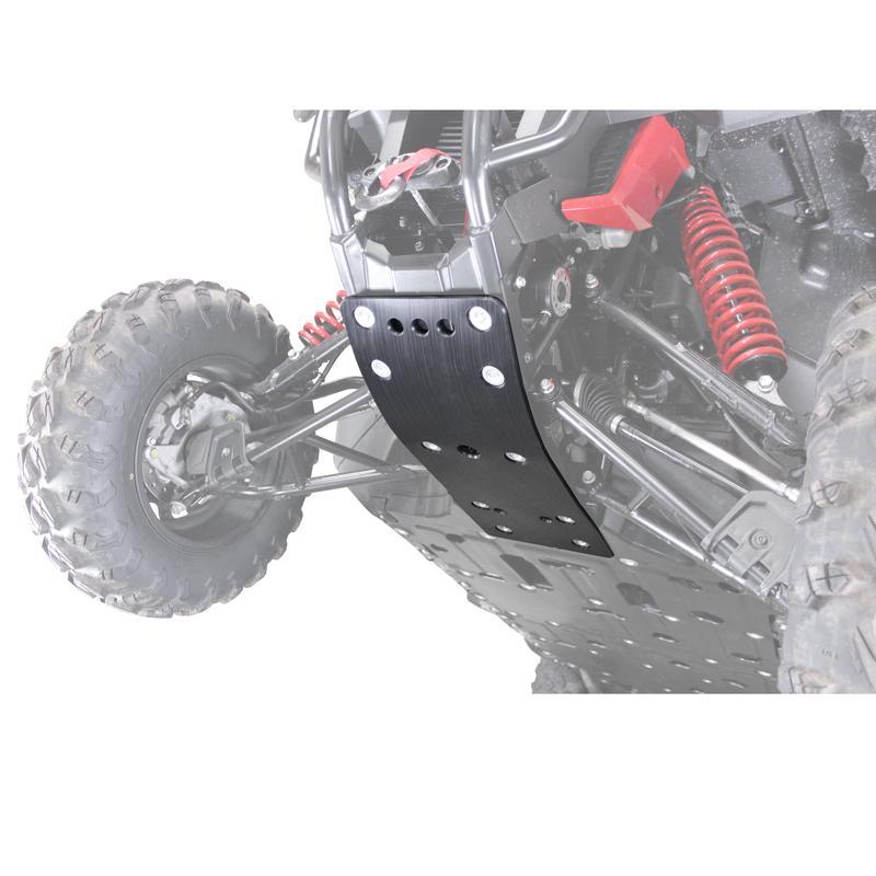 Honda Talon UHMW Front Diff Standalone Skid Plate