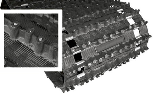 Camso Ice Widetrack Utility Track 20" X 156" - 1.25" (9008u)