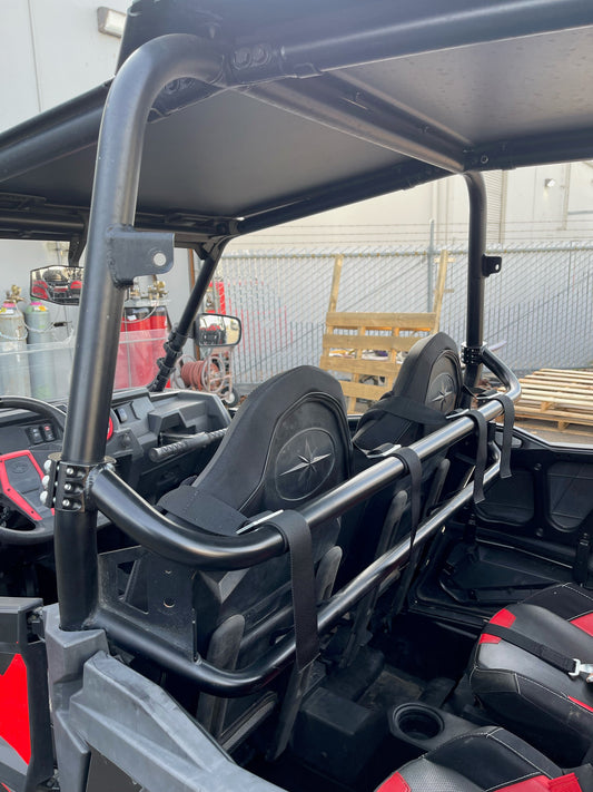 Factory UTV RZR XP4 1000 Harness Bar - Factory UTV