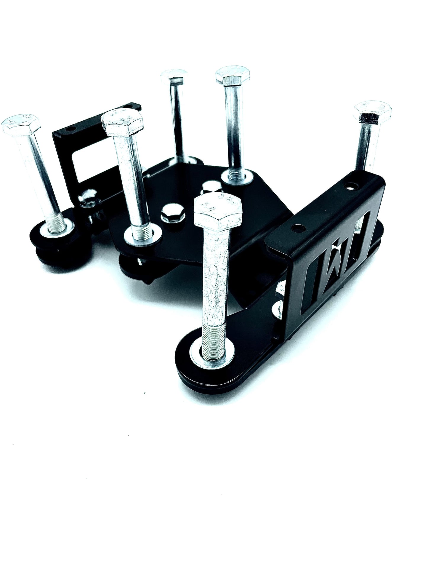 LM-UTV 2017-2021 Can-Am Maverick X3 Rear Bulkhead Kit - LM-UTV
