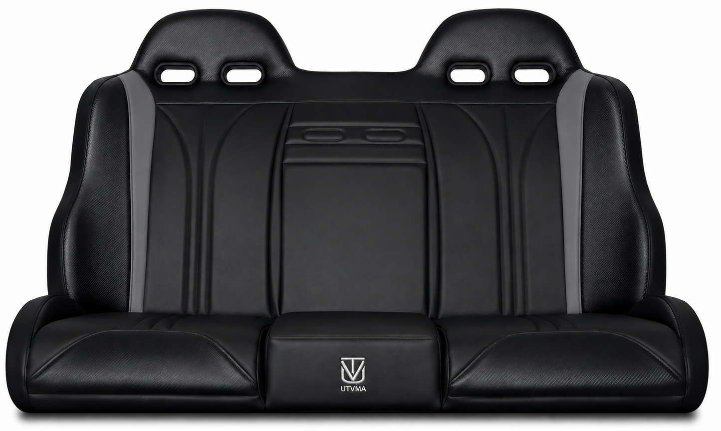 RZR PRO XP/ Pro S/ Pro R Rear Bench Seat W Harnesses (2025+)