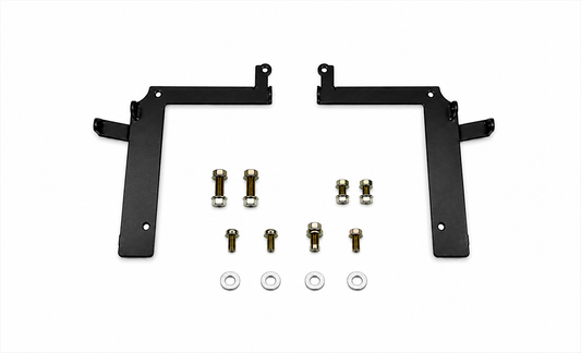 Teryx 4 Rear Bench Seat Brackets