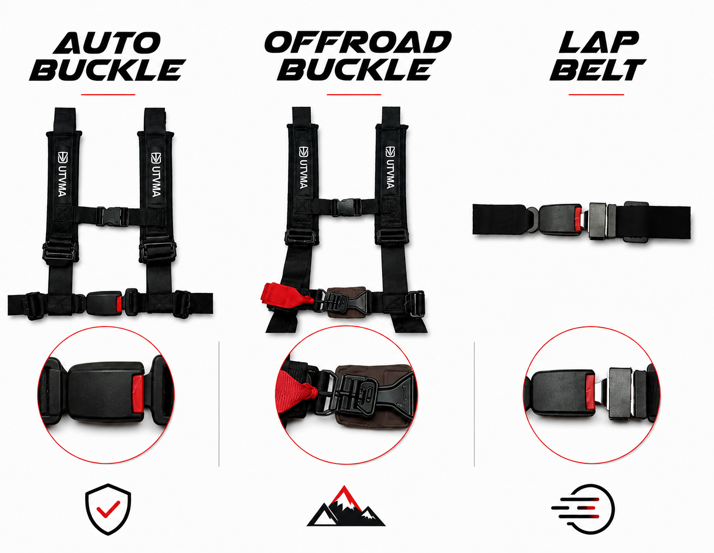Maverick / Maverick Max Backseat and Roll Cage (2013-2018)