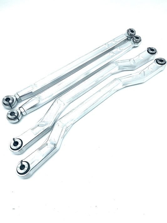 LM-UTV Polaris RZR PRO XP Radius Rods (64in) 2020+ - LM-UTV