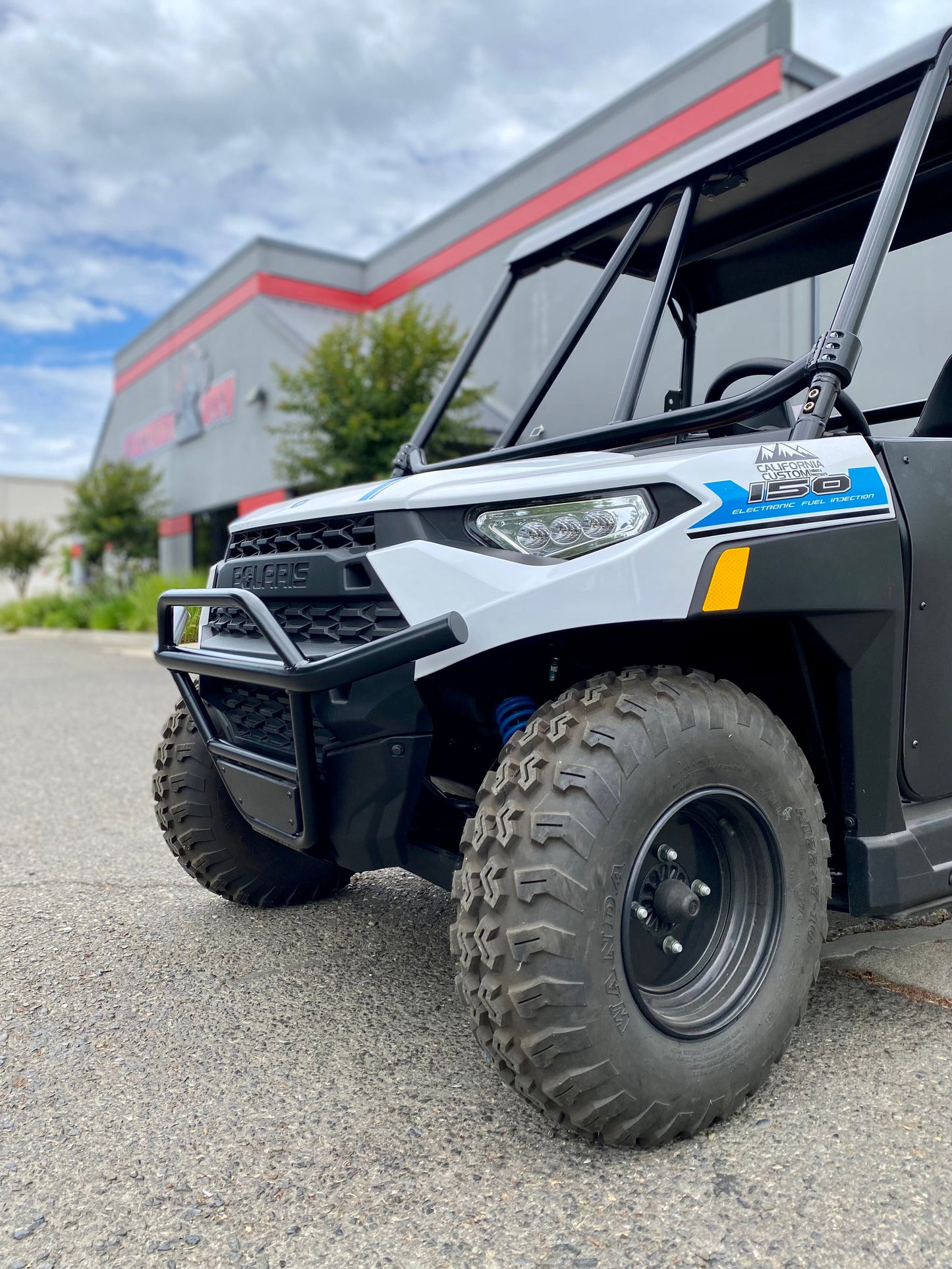 Polaris Ranger 150 Front Bumper