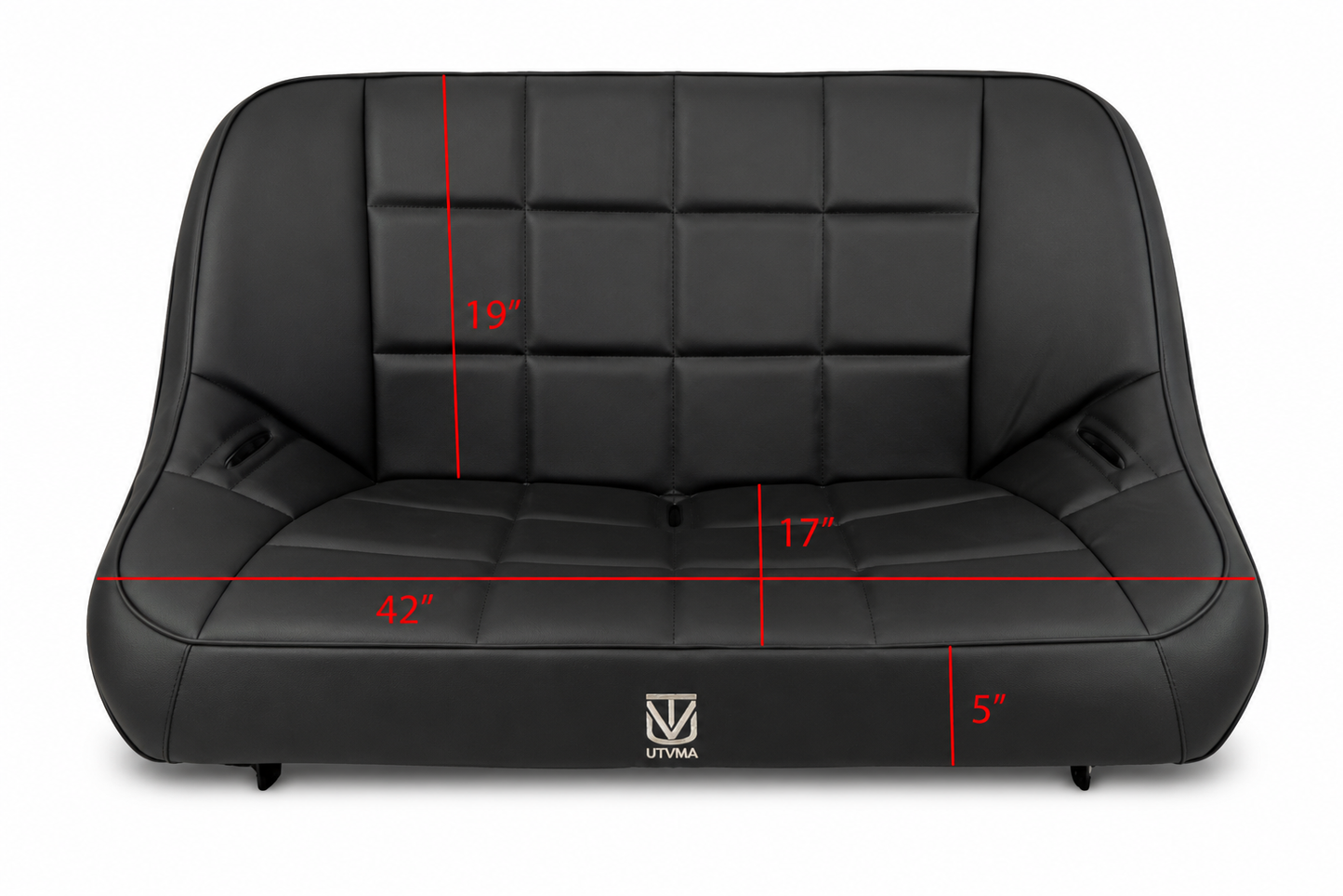 42" UTV Universal Bench Seat