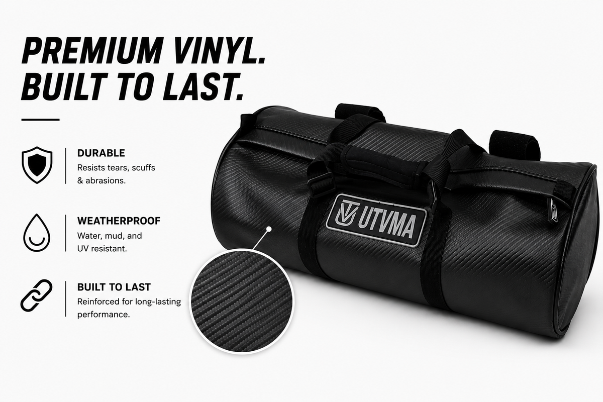 Large Universal Roll Cage Bag W/ Handle