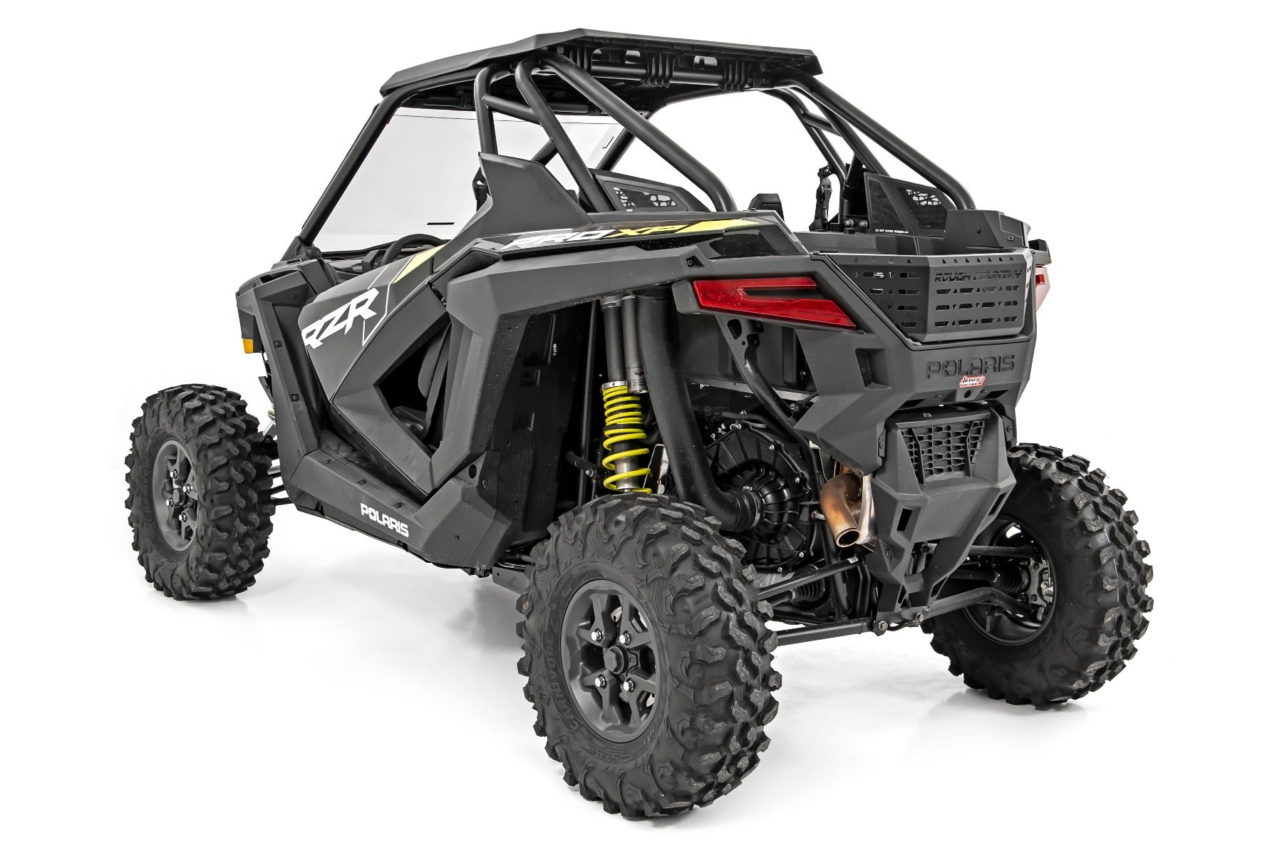Cargo Gate | Rear | Polaris RZR Turbo R 4 