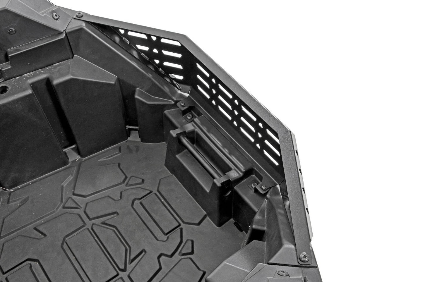 Cargo Gate | Rear | Polaris RZR Turbo R 4 