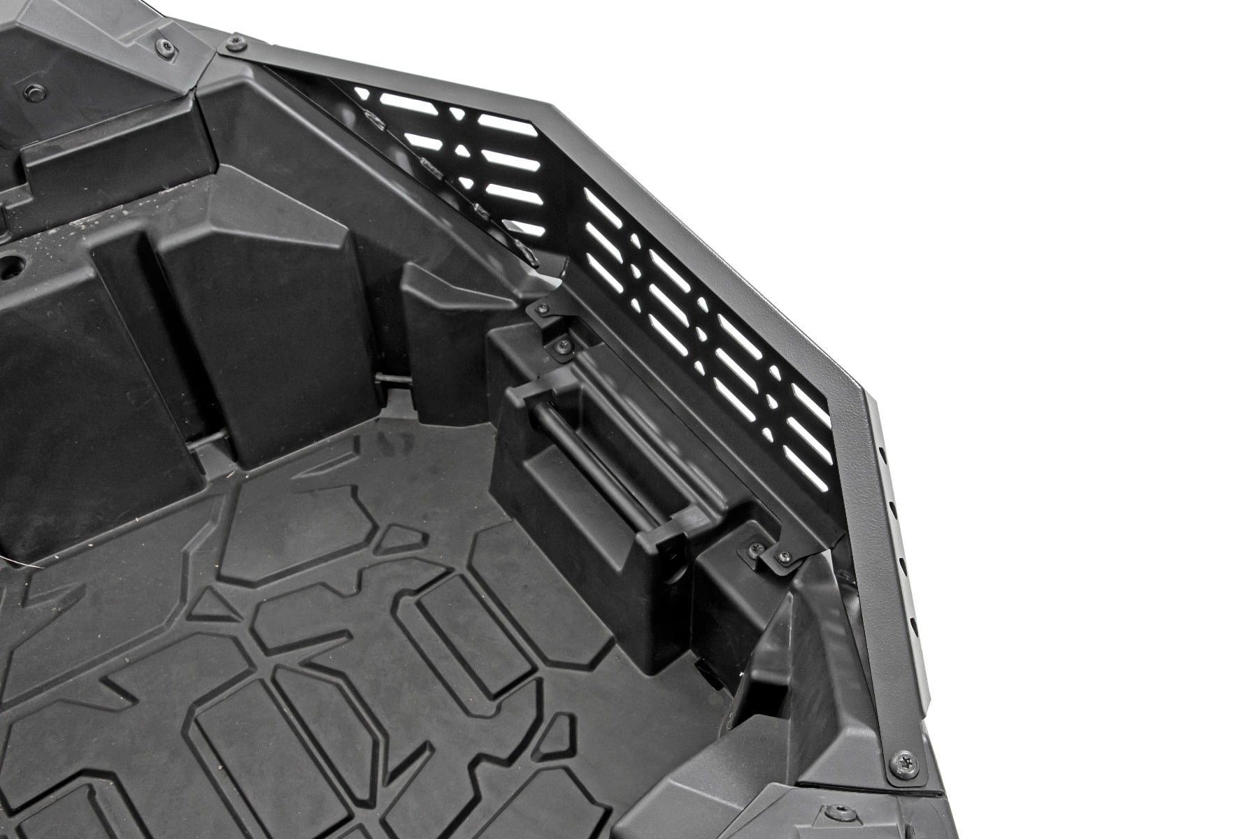 Cargo Gate | Rear | Polaris RZR Turbo R 4 