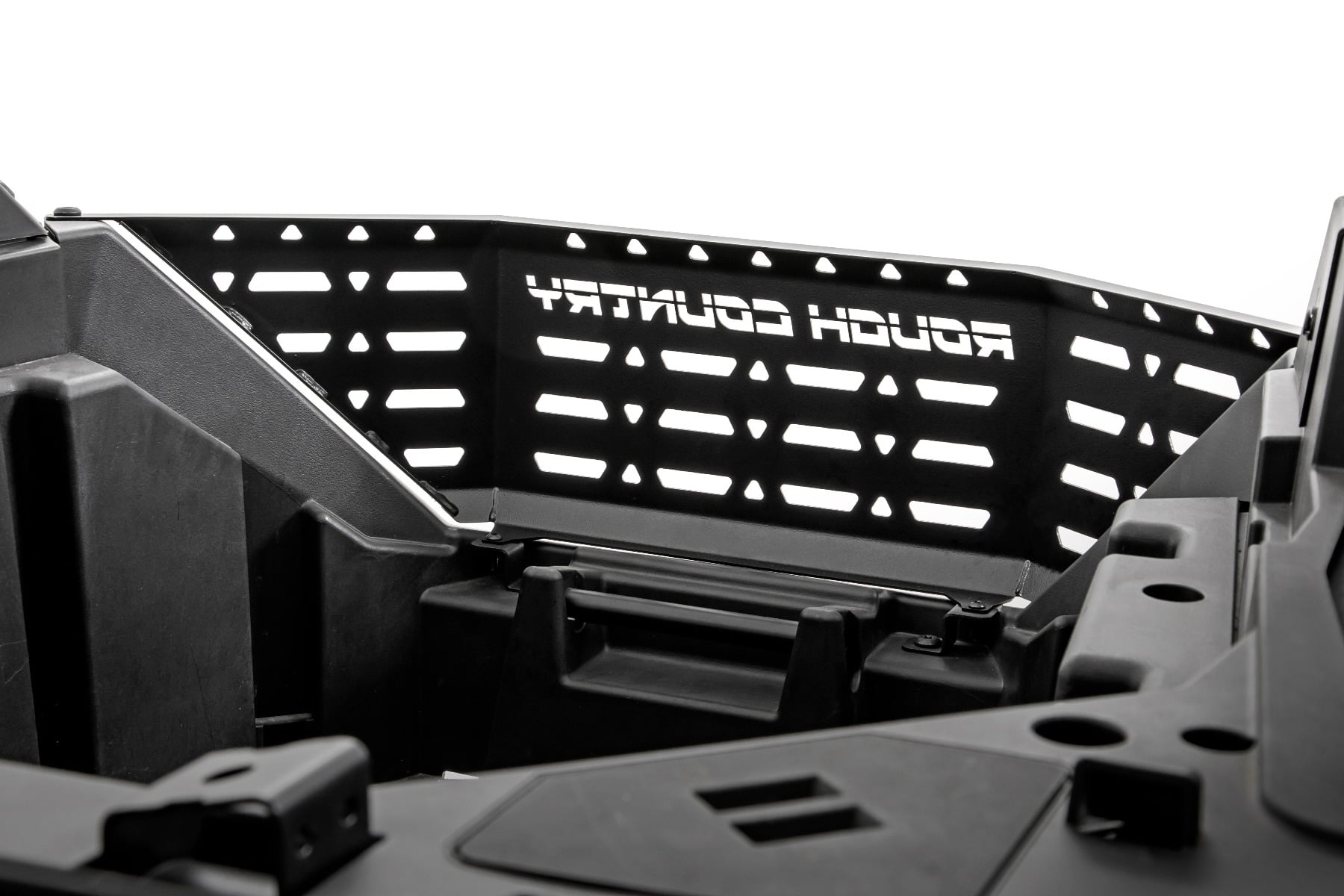Cargo Gate | Rear | Polaris RZR Turbo R 4 