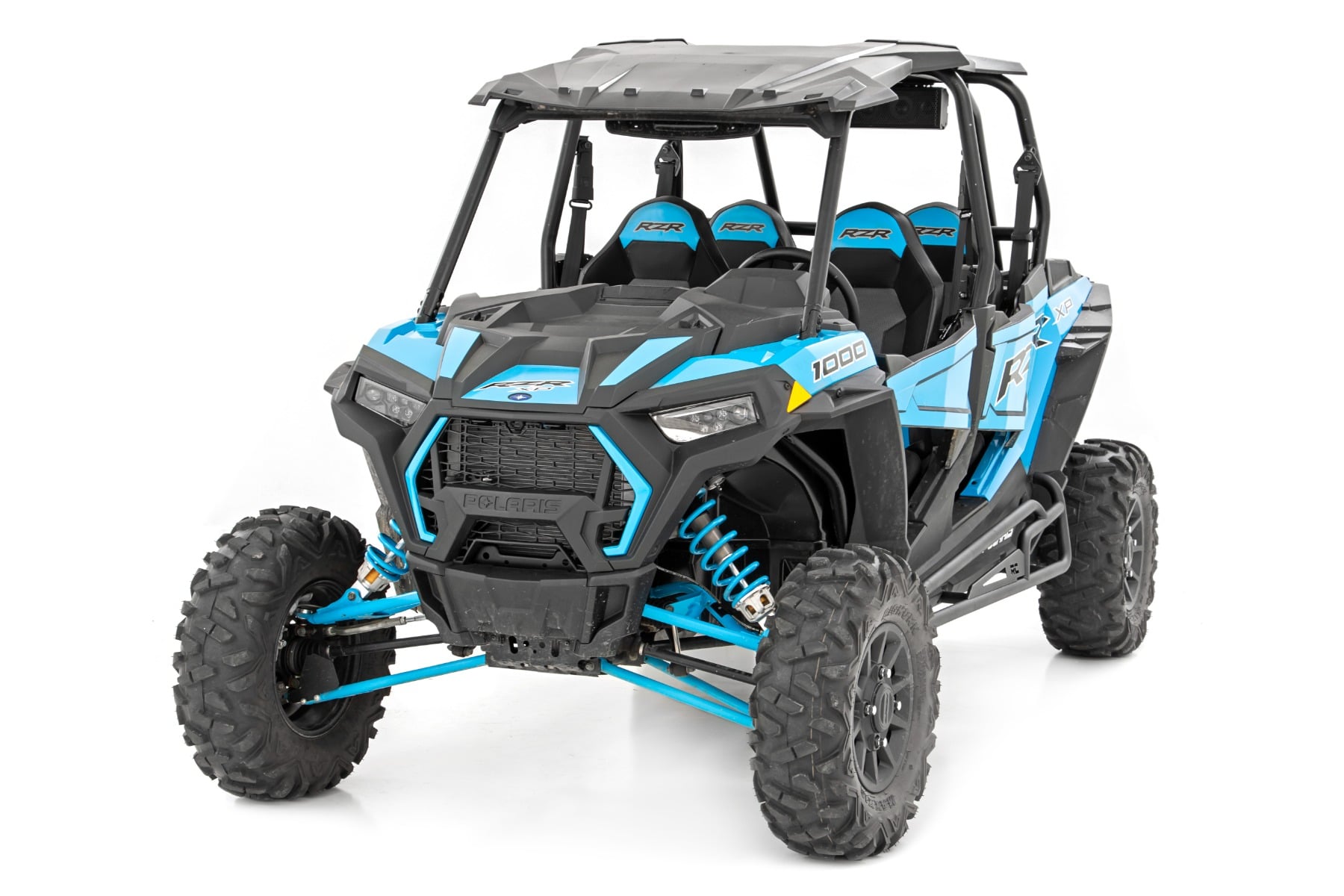 Rock Slider Kit | 4 Seater | Polaris RZR XP 4 1000 