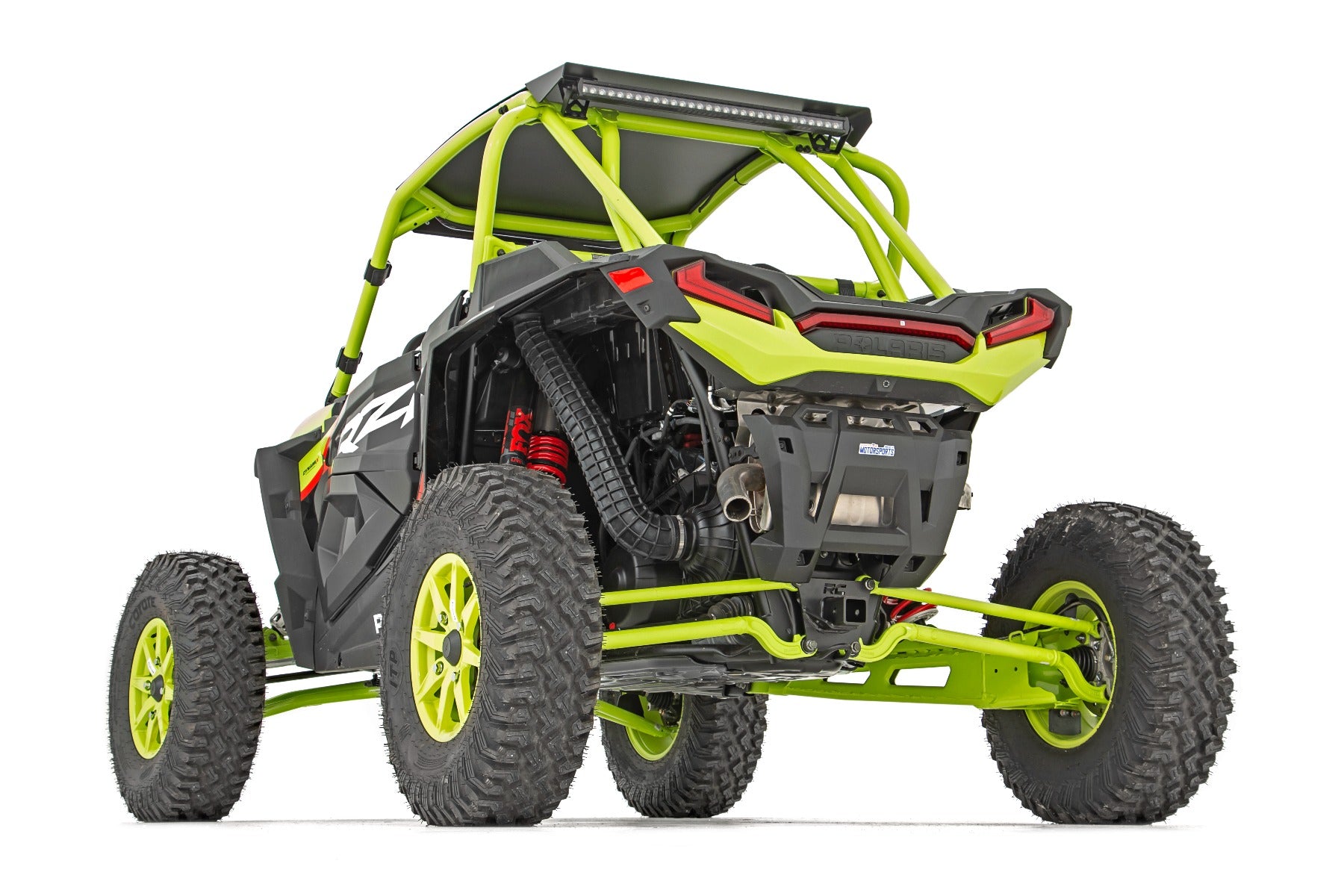 30" LED Light Kit | Rear Facing | Polaris RZR Turbo S4 